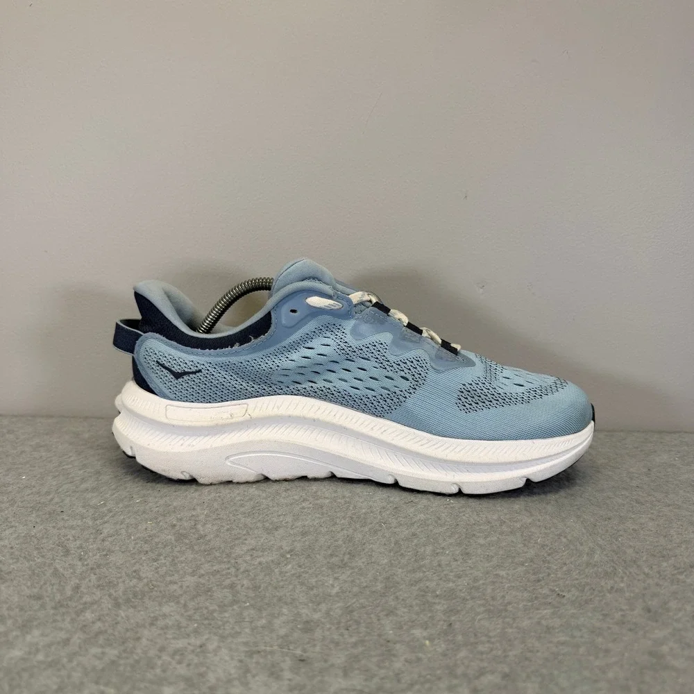 Hoka Kawana 2 Womens Shoes Size 8.5 Light Blue Running Sneakers 1147913 DLW
